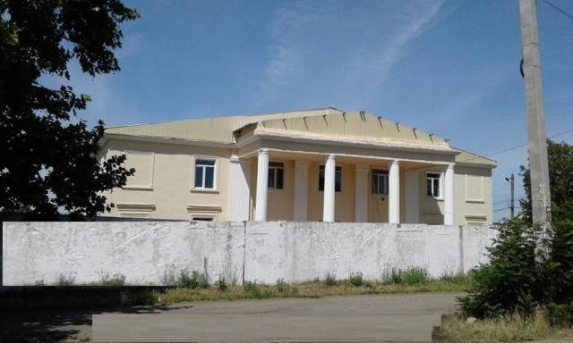 Здание Украина, Одесса, Суворовский район, Агрономическая