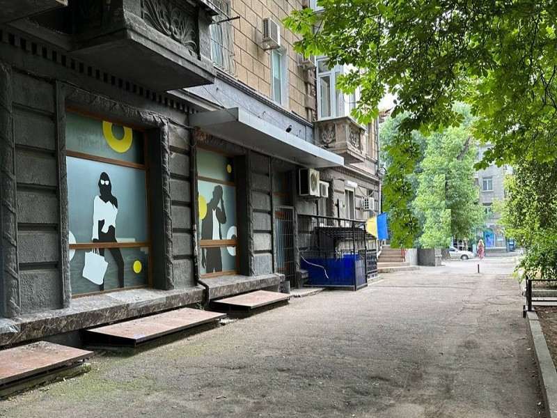 Магазин Шевченко проспект