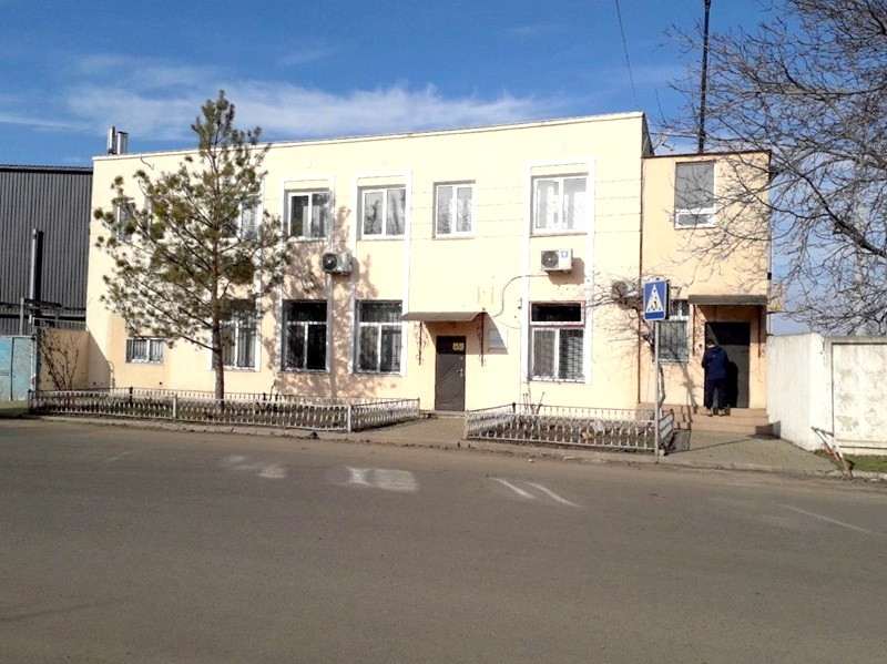 Здание Украина, Одесса, Малиновский район, Новомосковская