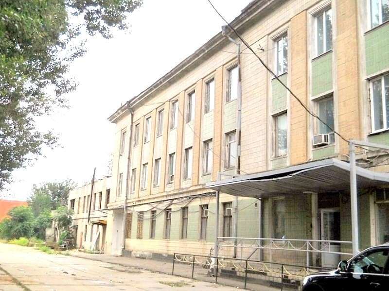 Здание Украина, Одесса, Малиновский район, Косовская