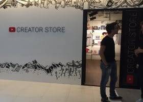 Creator-Store в Лондоне
