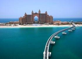 Отель Atlantis The Palm Дубай