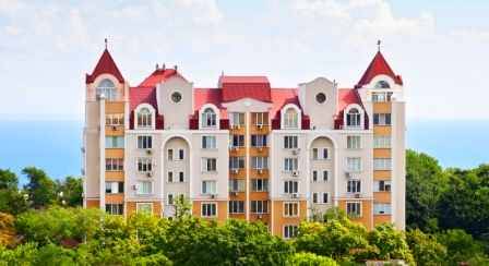 достойное жилье в Одессе ЗАРС
