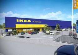  IKEA продает 23 ТЦ в Европе