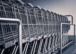  Количество новых продуктовых магазинов в Украине растет