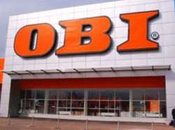  Сеть немецких гипермаркетов OBI уходит из Украины