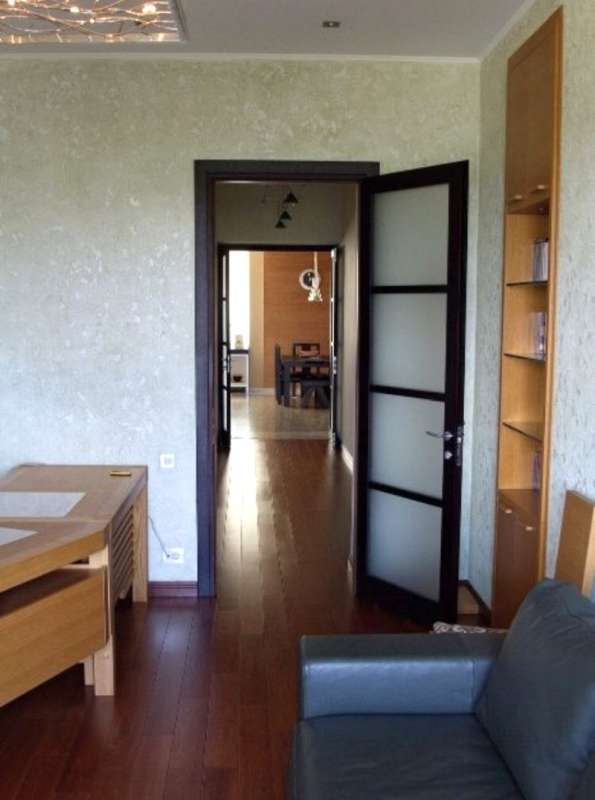 3-комнатная квартира Каркашадзе переулок