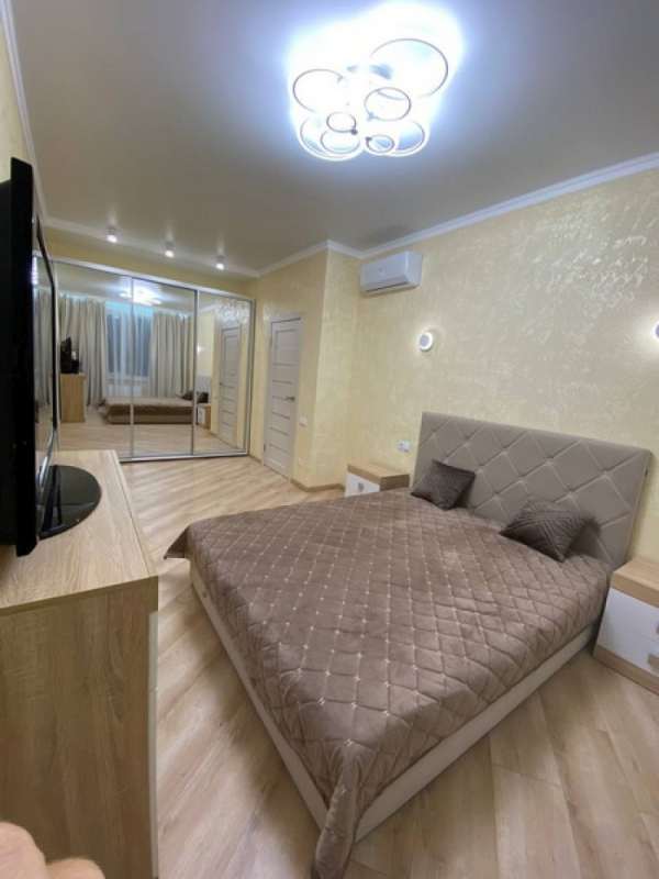1-комнатная квартира Спортивная