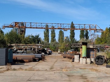 Склад. Цена 1500000 у.е. Склад Пересыпский район