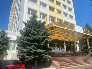 Здание Суворовский район