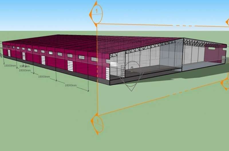 Инвестиционный объект Косовская