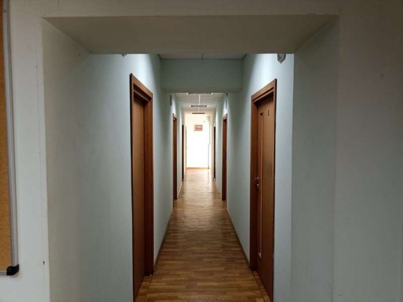 Здания Михайловская площадь