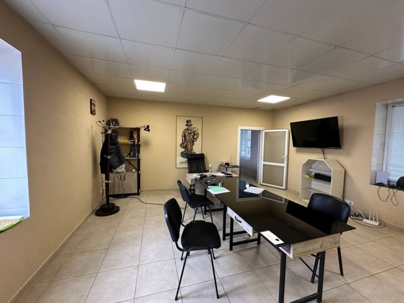 Коммерческий комплекс Киевское шоссе