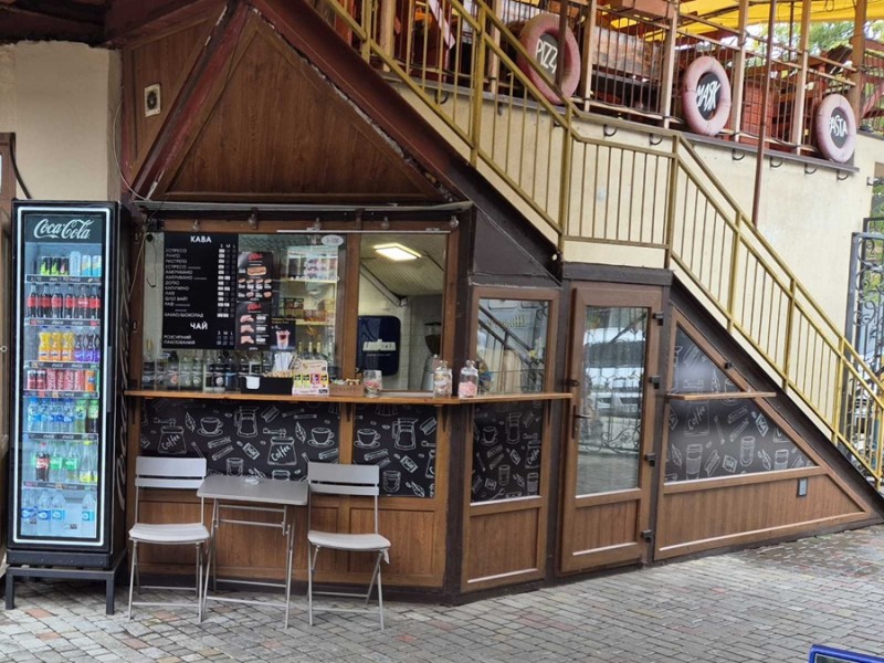 Помещение Торговя