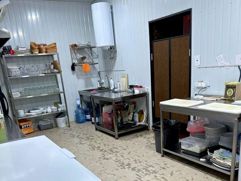 Кафе Причерноморское