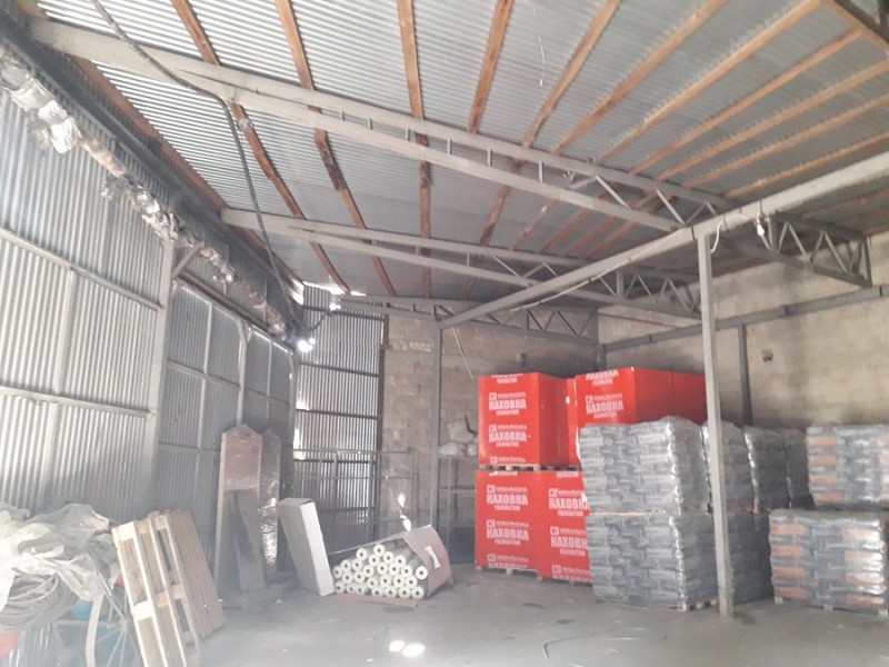 Склад Дальницкая