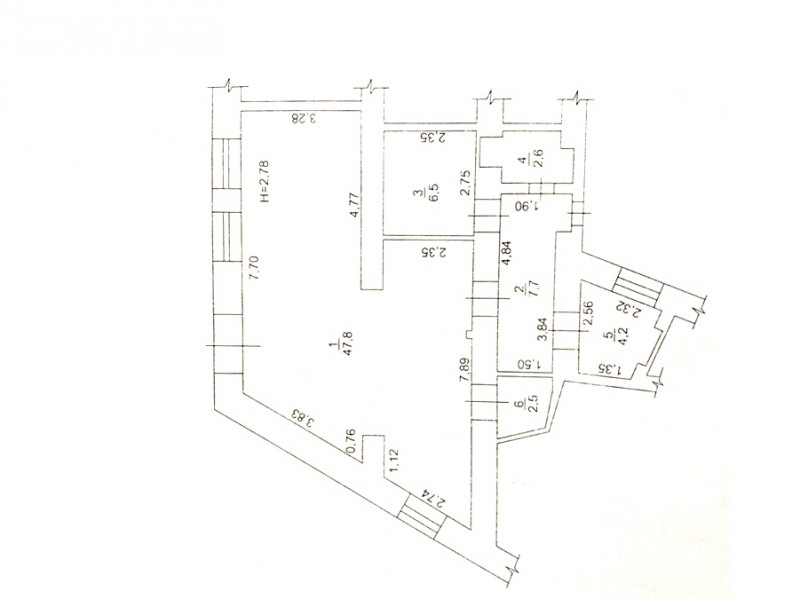 Магазин Торговая