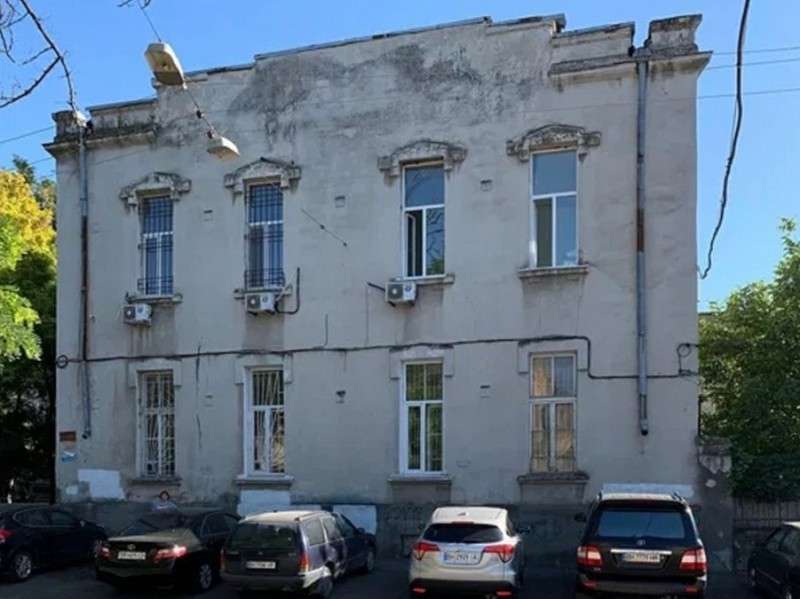 Здания Южная