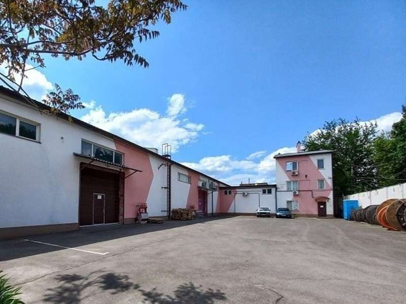 Складская база Агрономическая
