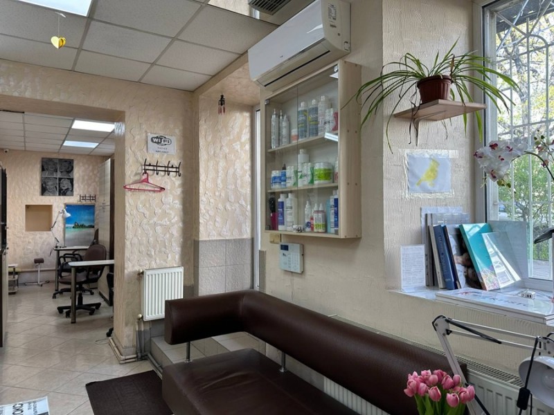 Помещение Пастера