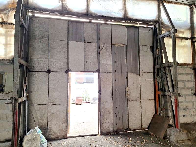 Помещение СТО Дальницкая