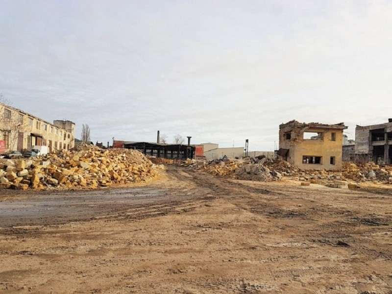 Инвестиционный объект Косовская