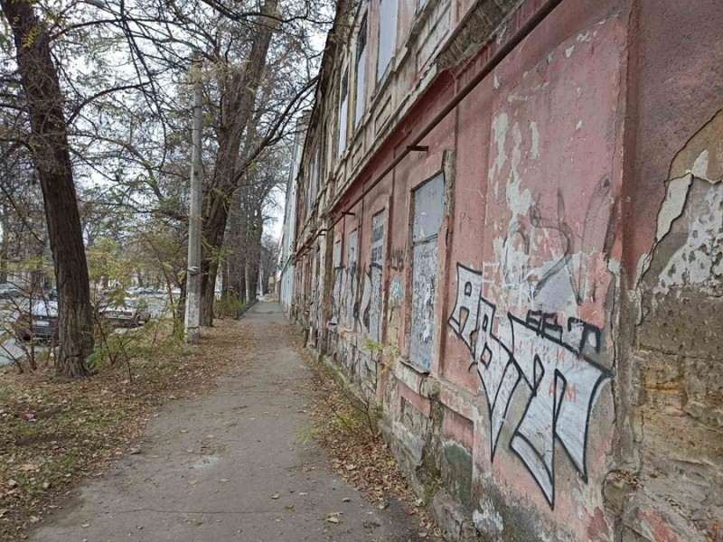 Здание Прохоровская