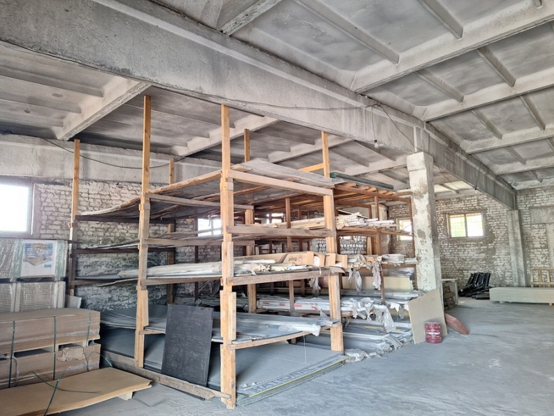 Складской комплекс Промышленная