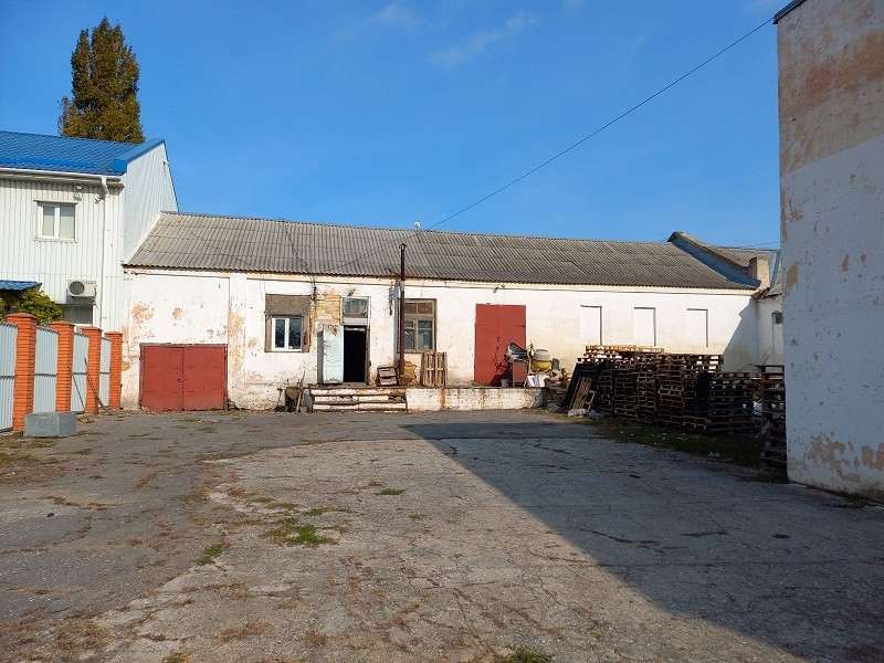 База Агрономическая