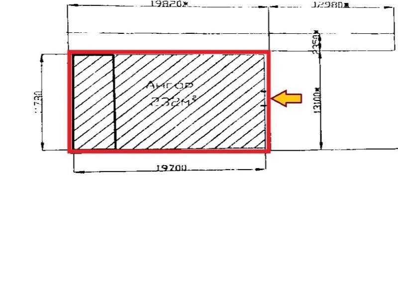 Помещение СТО Дальницкая