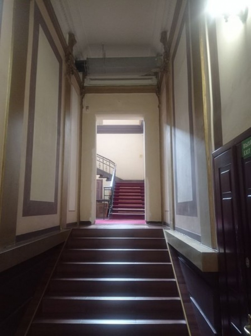 Помещение Итальянская