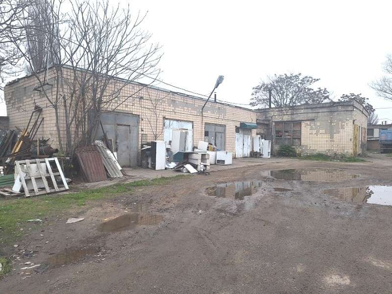 Склад 7-я Пересыпская