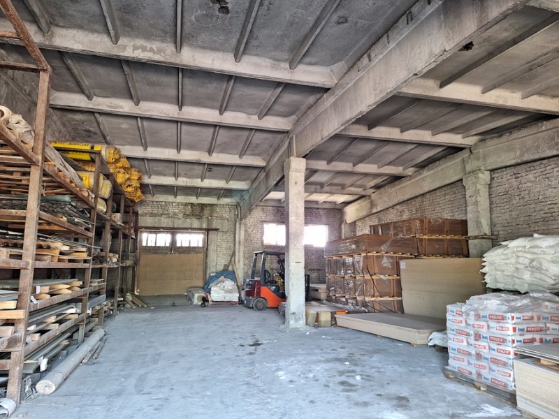 Складской комплекс Промышленная