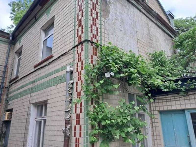 Здания Болгарская
