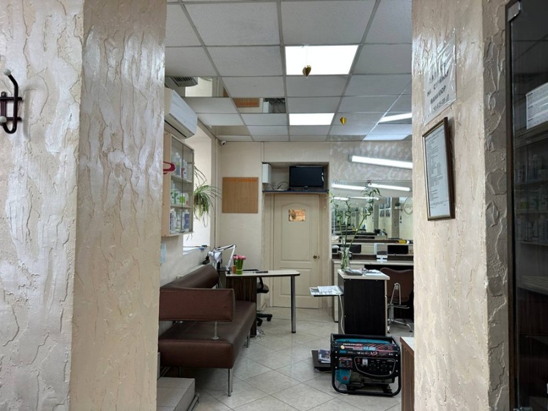 Помещение Пастера