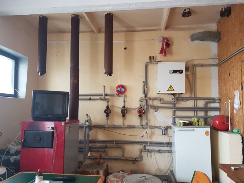 Комплекс Нерубайское