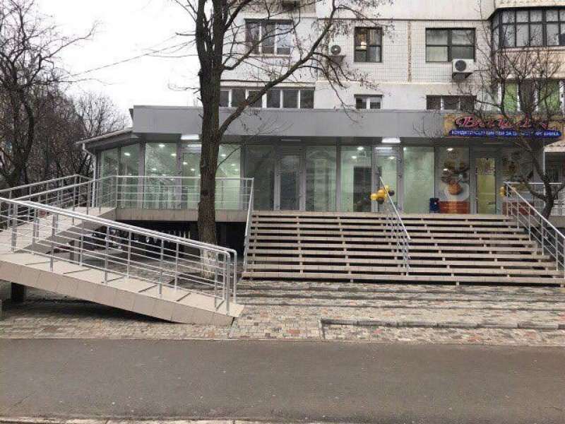 Помещение Одесса, Пересыпский район, Котовского, Высоцкого