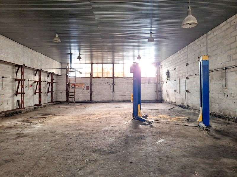 Помещение СТО Дальницкая