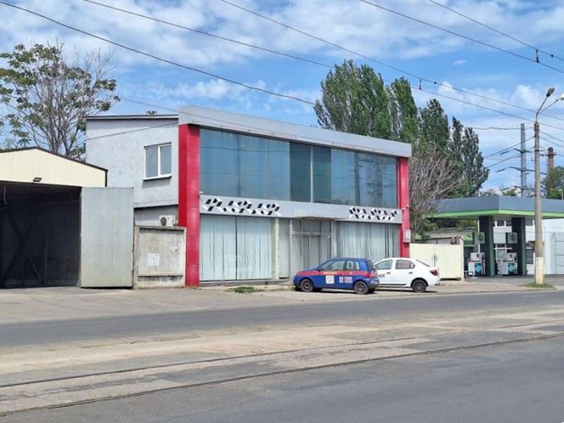Здание Дальницкая