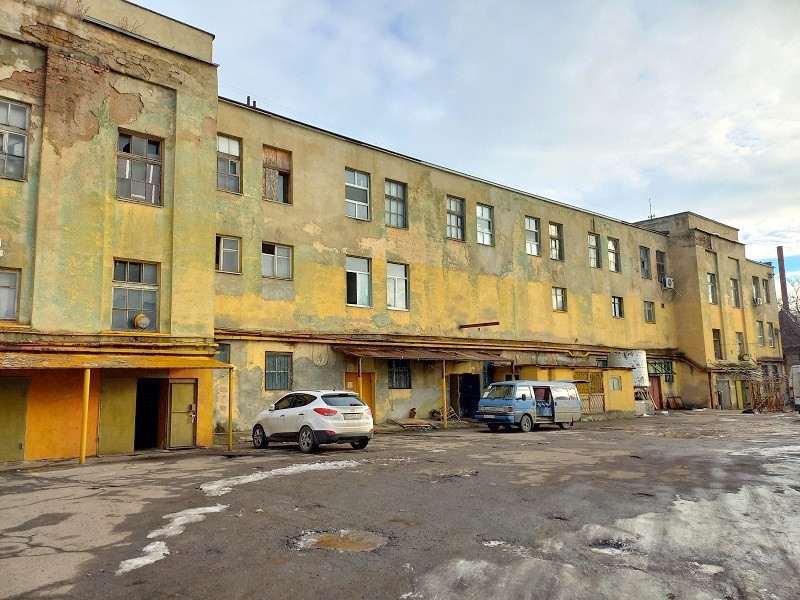 Помещения Украина, Одесса, Хаджибейский район, Столбовая