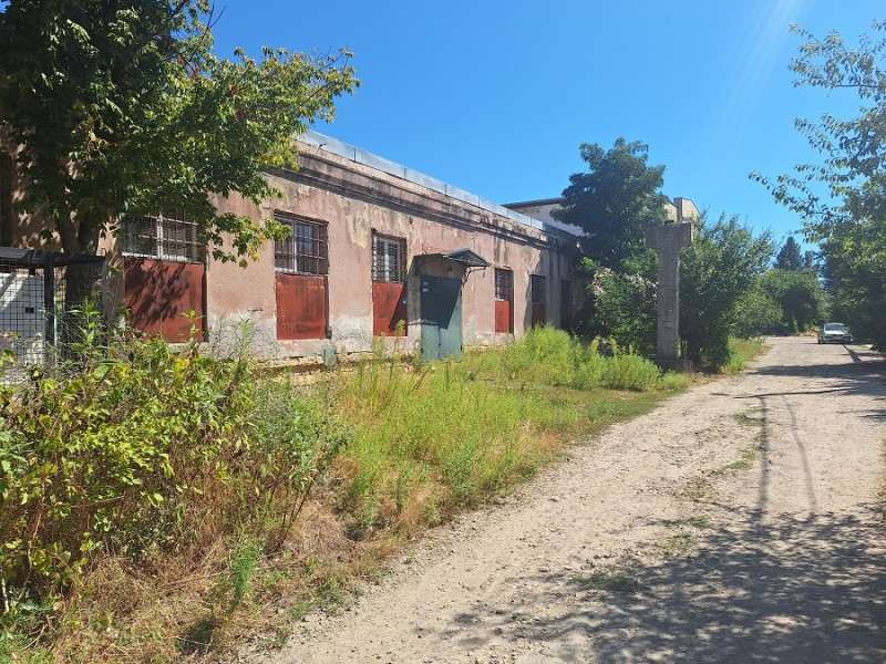 Производственное помещение 7-я Пересыпская