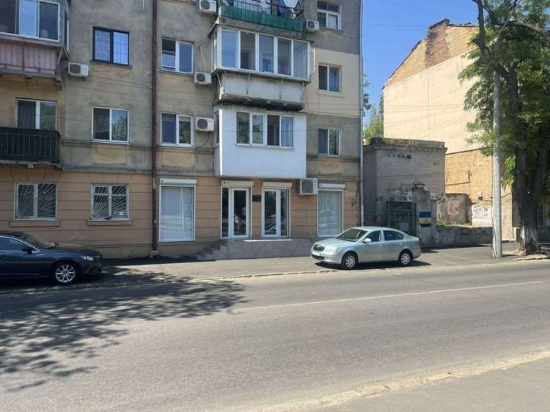 Магазин Прохоровская