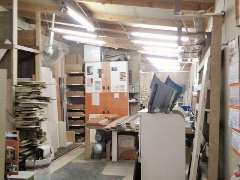 Склад-цех Артезианская