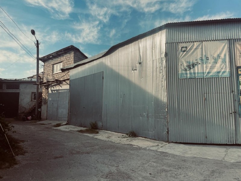 Склад Дальницкая