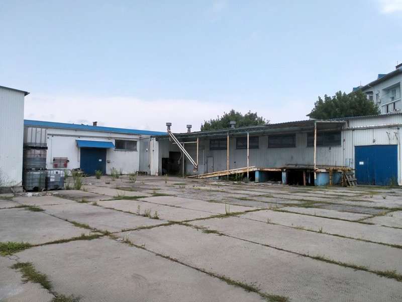 Производственно-складская база Украина, Одесская область, Черноморск, Радостная