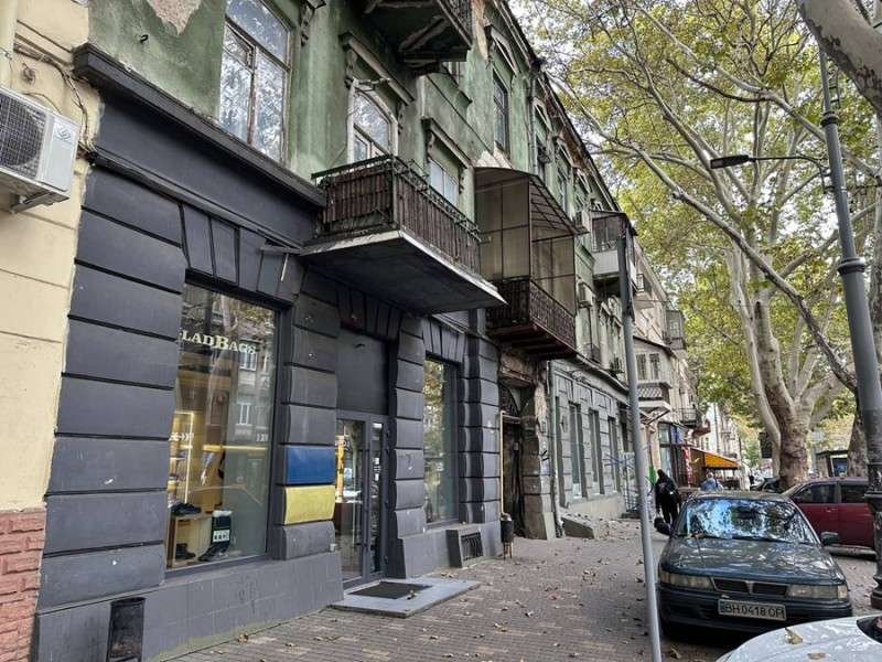 Магазин Ришельевская