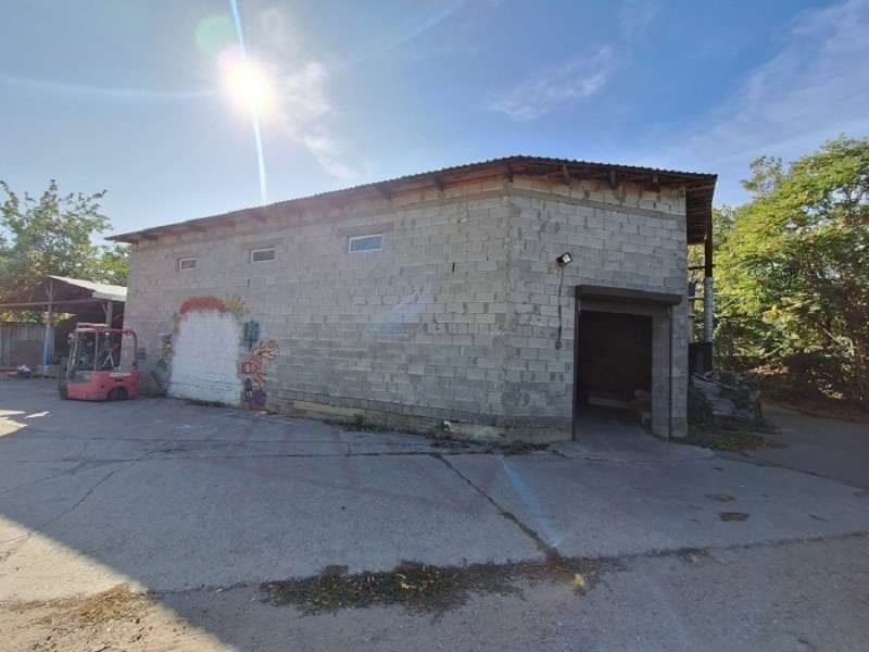 Склад Кулиндоровский промузел