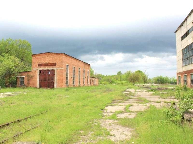 Производственный комплекс Борщи