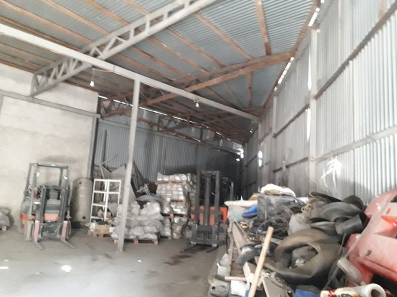 Склад Дальницкая