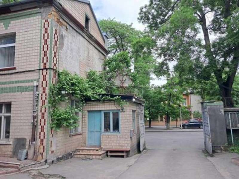 Здания Болгарская
